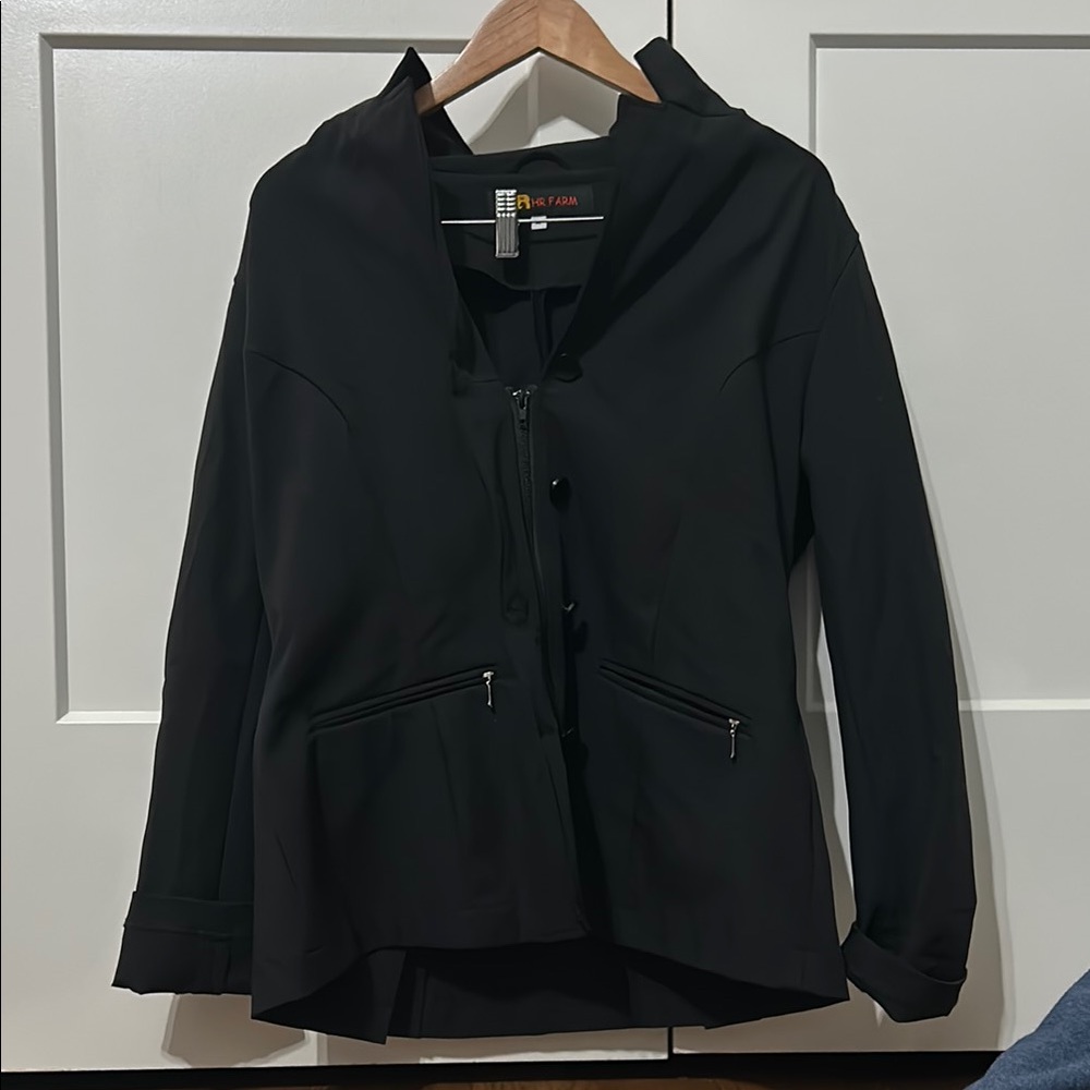 Black Women's Jacket